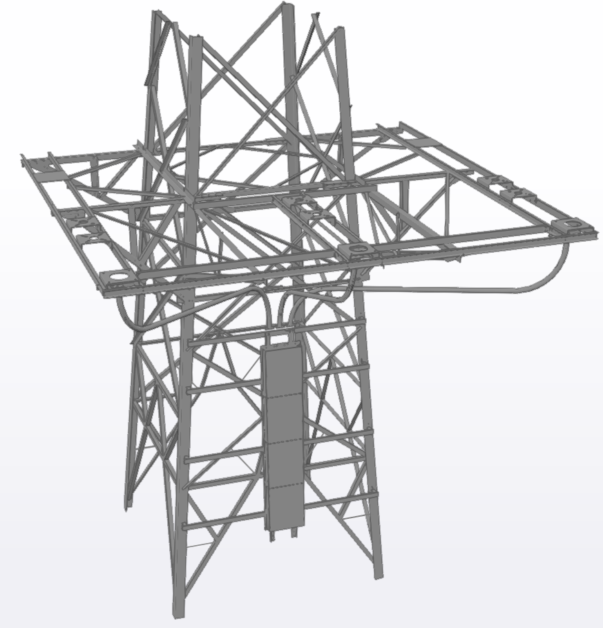 Progettazione di tralicci alta tensione a Milano
