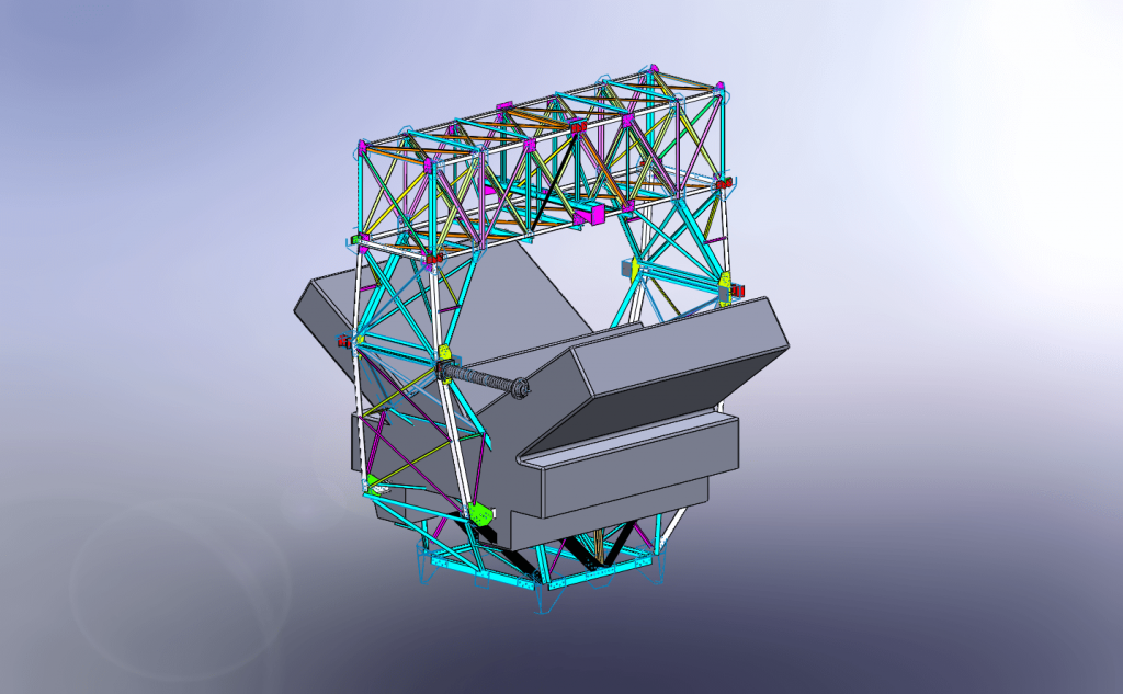Progettazione di strutture in carpenteria metallica a Milano
